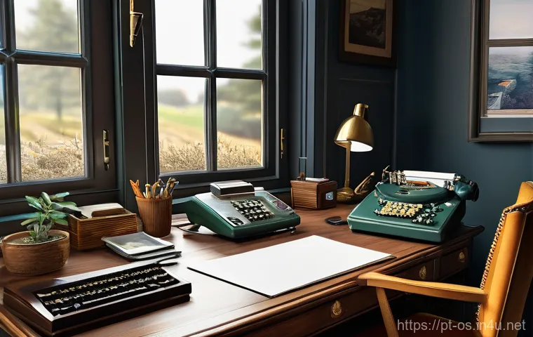 운영체제의 RAM 관리 방식 비교 - Here are three detailed image generation prompts in English, designed to be safe and appropriate for...