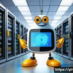 리눅스에서 파일 권한 설정 방법 - **Prompt 1: The Three Digital Keys of Linux Permissions**
    "A vibrant, educational-themed illustr...