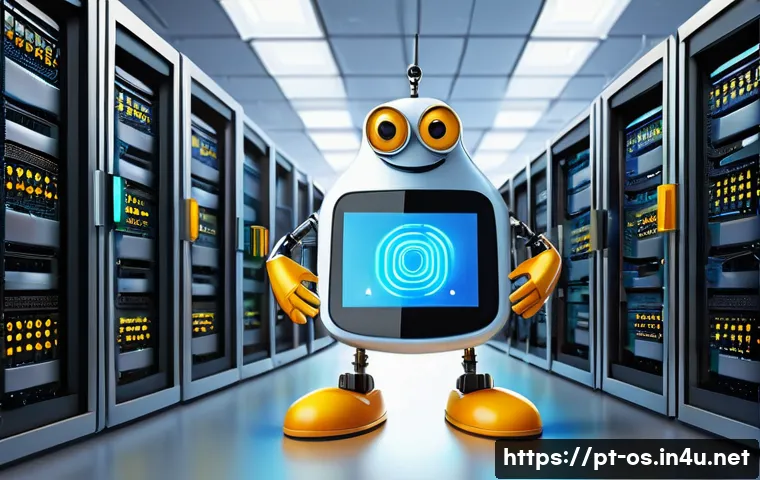 리눅스에서 파일 권한 설정 방법 - **Prompt 1: The Three Digital Keys of Linux Permissions**
"A vibrant, educational-themed illustr...