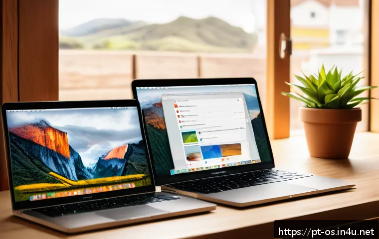 Descubra como garantir a compatibilidade perfeita entre softwares do Windows e macOS sem complicações 3 윈도우와 macOS의 소프트웨어 호환성 관련 이미지 1